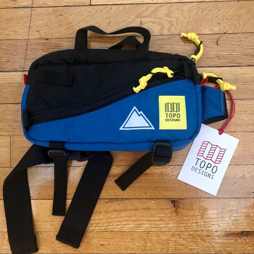 Topo Designs Coors Light Fanny Pack